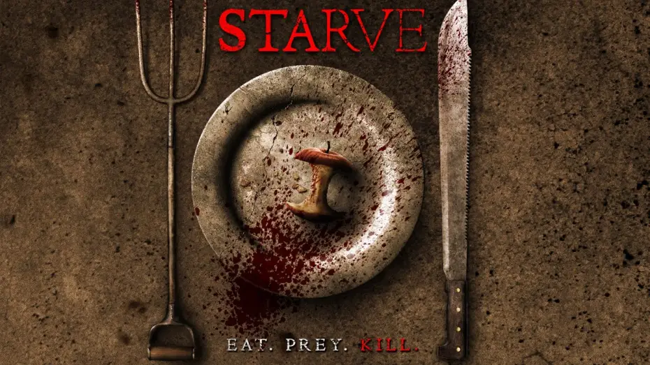 Watch film Starve | Starve - Official Trailer