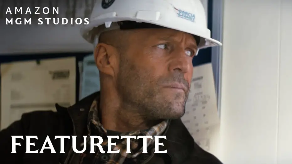 Watch film A Working Man | First Look Featurette
