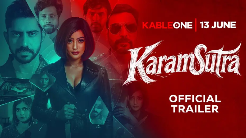 Watch film Karamsutra | Karamsutra - Movie Trailer | Streaming in Punjabi & Hindi | 13th June 2025 | KableOne