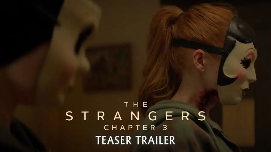 Watch film The Strangers &ndash; Chapter 3 | The Strangers: Chapter 3 | Official Trailer