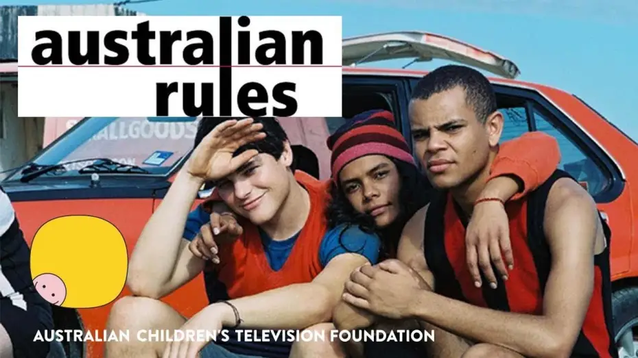Watch film Australian Rules | Australian Rules - Movie Trailer