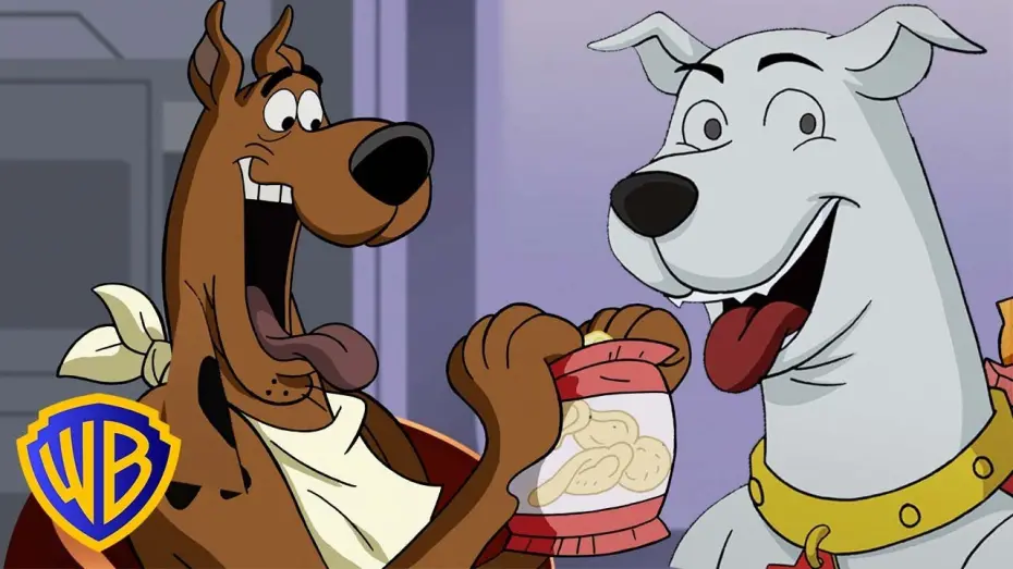 Watch film Scooby-Doo! and Krypto, Too! | Scooby-Doo meets a super friend!