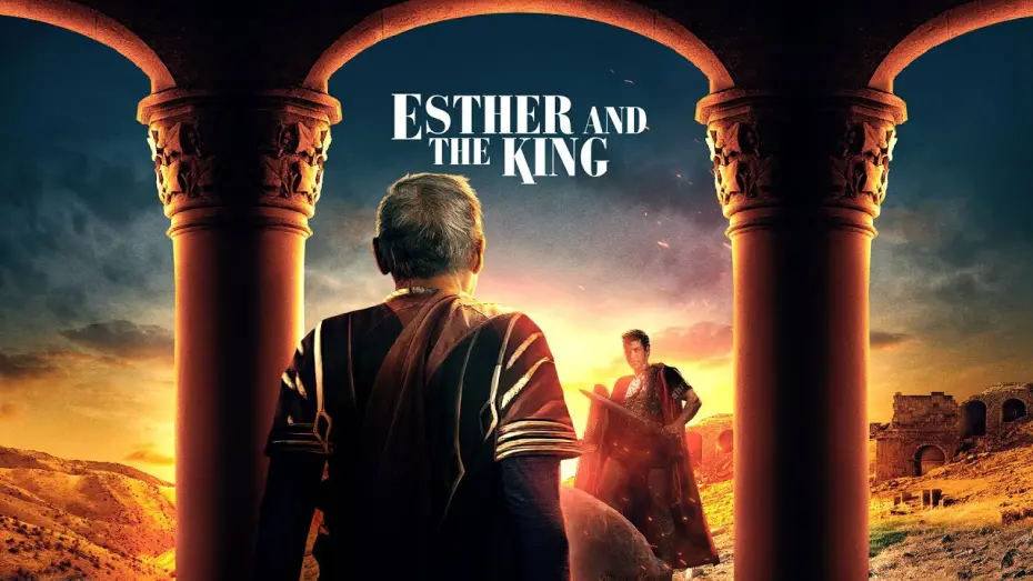 Watch film Esther and the King | Esther and the King [1960] Trailer | Joan Collins, Richard Egan, Denis O