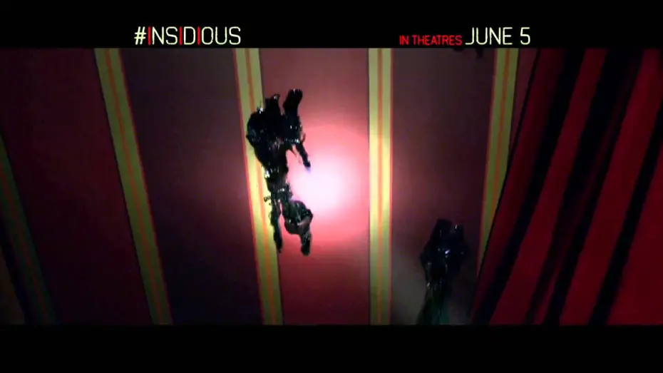 Watch film Insidious: Chapter 3 | INSIDIOUS CHAPTER 3 - DARK SUMMER