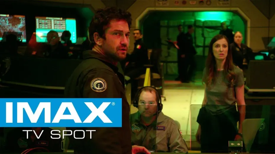 Watch film Geostorm | IMAX® Exclusive TV Spot