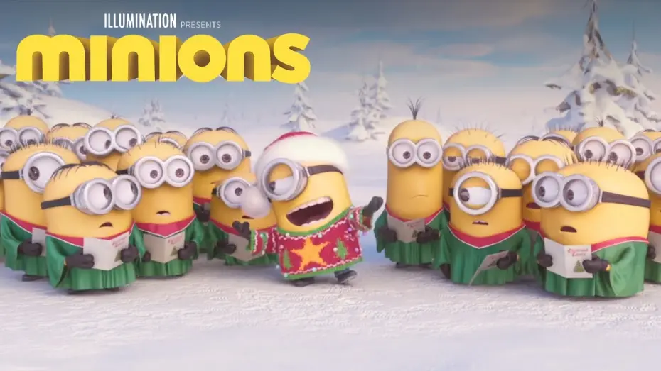 Watch film Minions Jingle Bells | Minions | Jingle Bells Sing | Illumination
