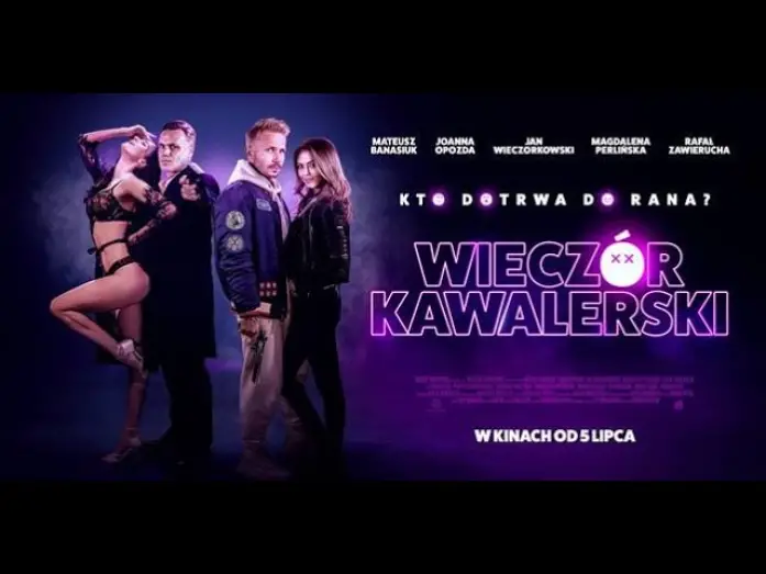 Watch film Wiecz&oacute;r kawalerski | Zwiastun
