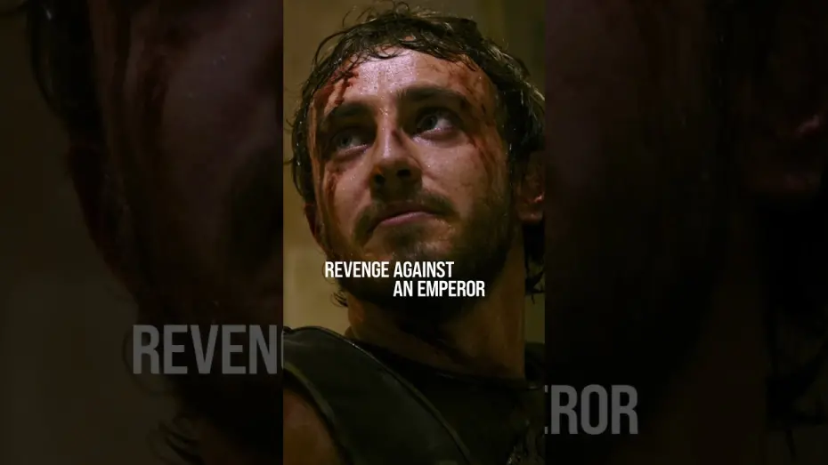 Watch film Untitled Gladiator Sequel | A day you’ll never forget
