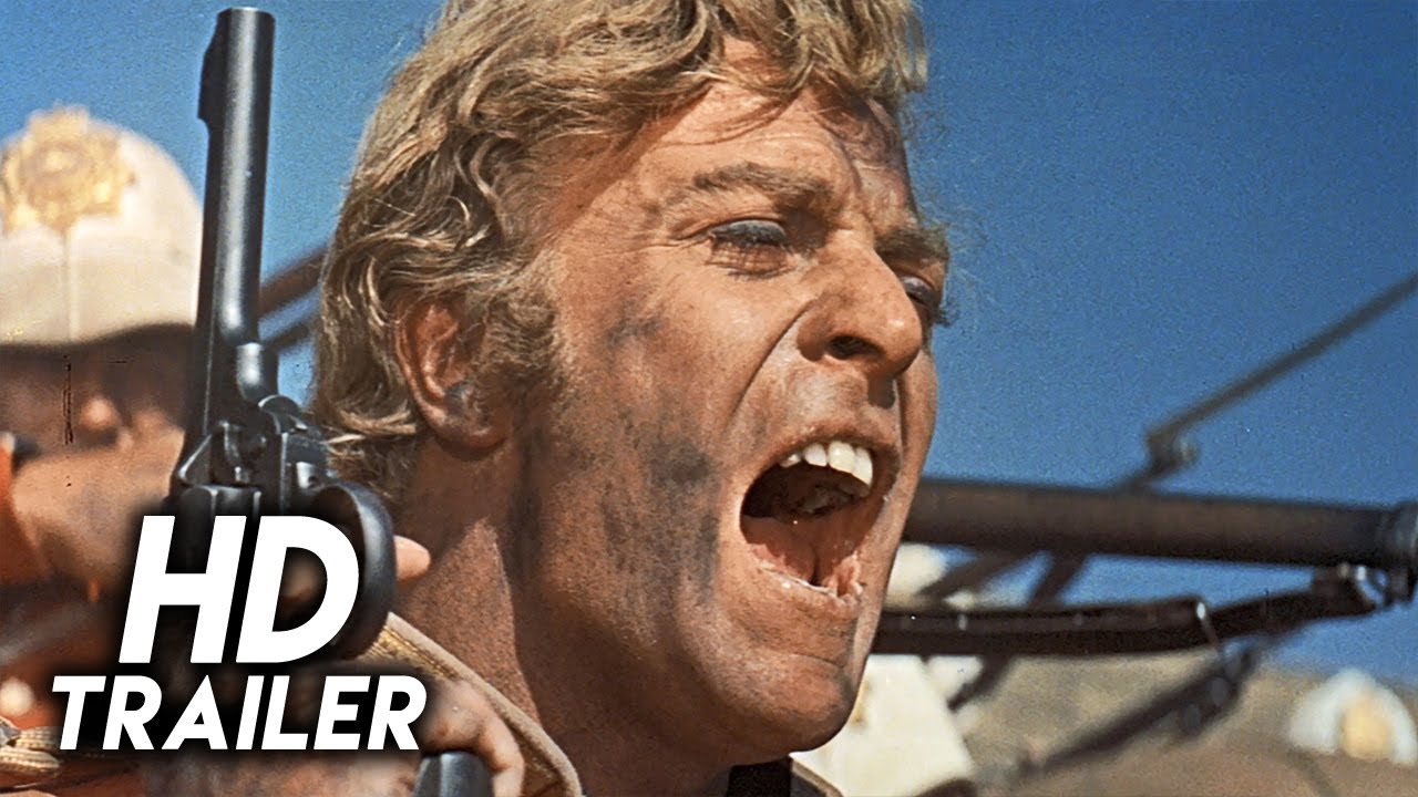 Watch film Zulu | Zulu (1964) Original Trailer [FHD]
