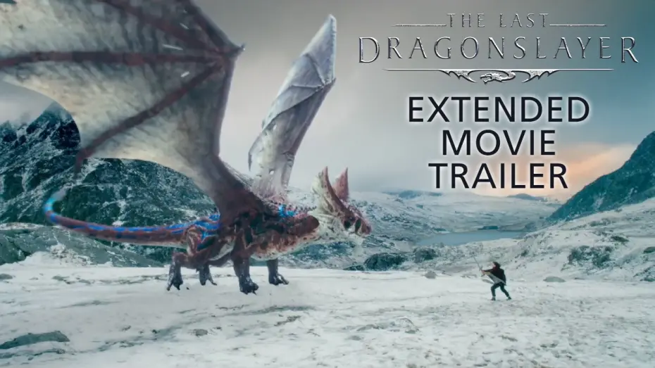 Watch film The Last Dragonslayer | Family Channel Extended Trailer