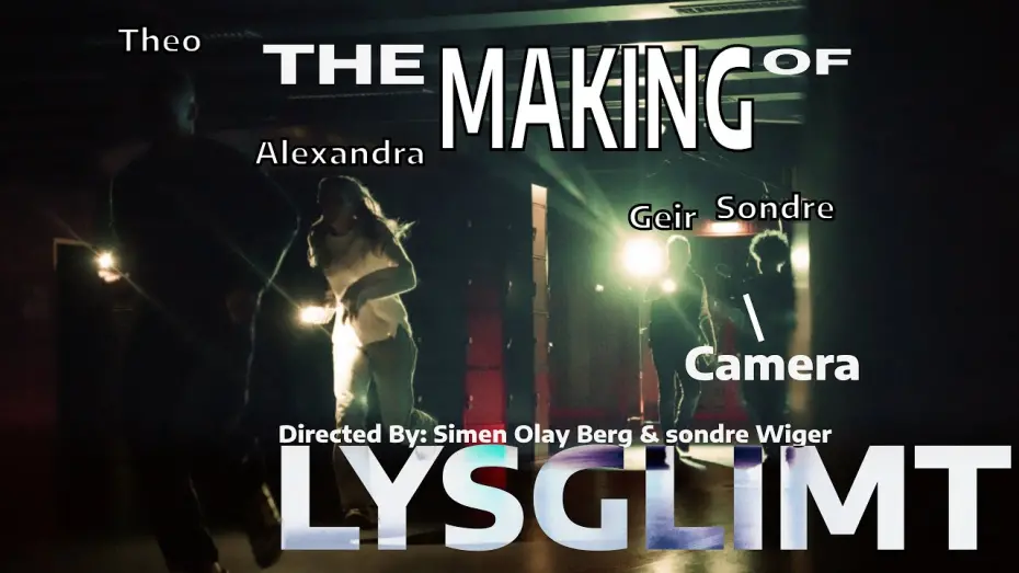 Watch film Glimmer of Light | The Making Of LYSGLIMT