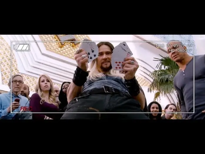 Watch film The Incredible Burt Wonderstone | TV Spot 4