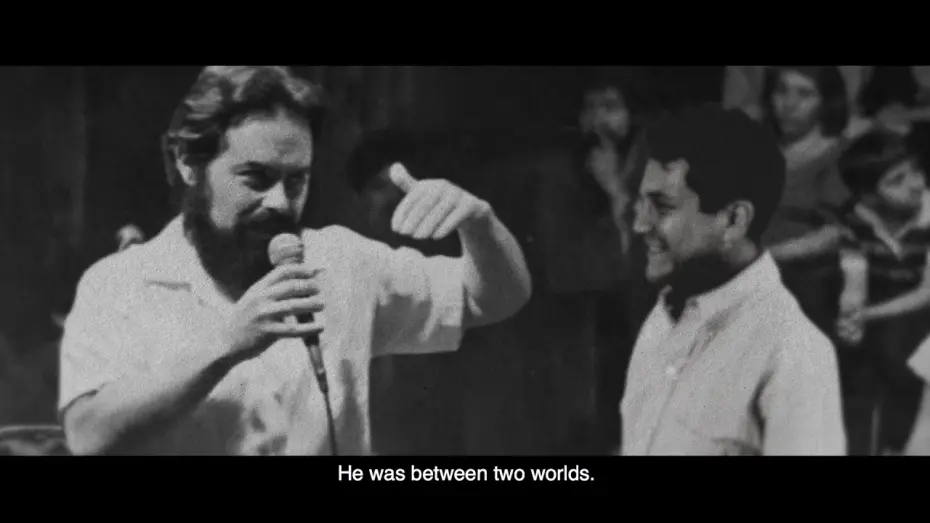 Watch film The Secret of Dr. Grinberg | Trailer "The Secret of Doctor Grinberg" English - feature documentary