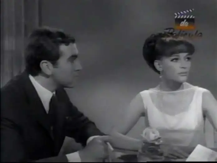 Watch film Matar es f&aacute;cil | La bella Blanca Sanchez en Matar es facil