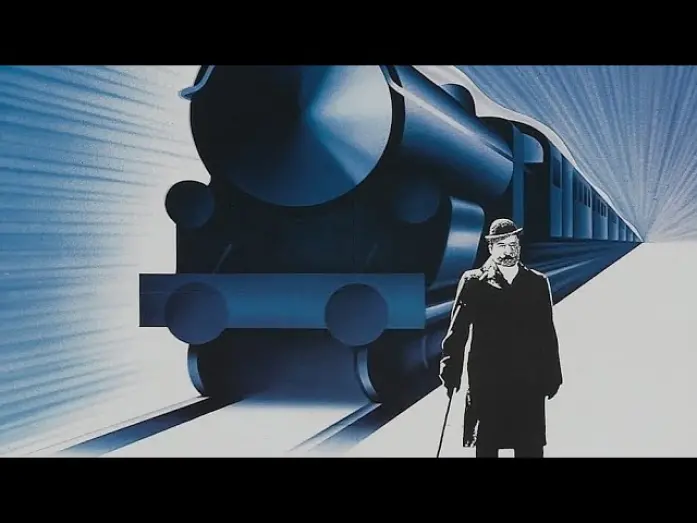 Watch film Murder on the Orient Express | Official Trailer - MURDER ON THE ORIENT EXPRESS (1974, ALbert Finney, Lauren Bacall, Sean Connery)