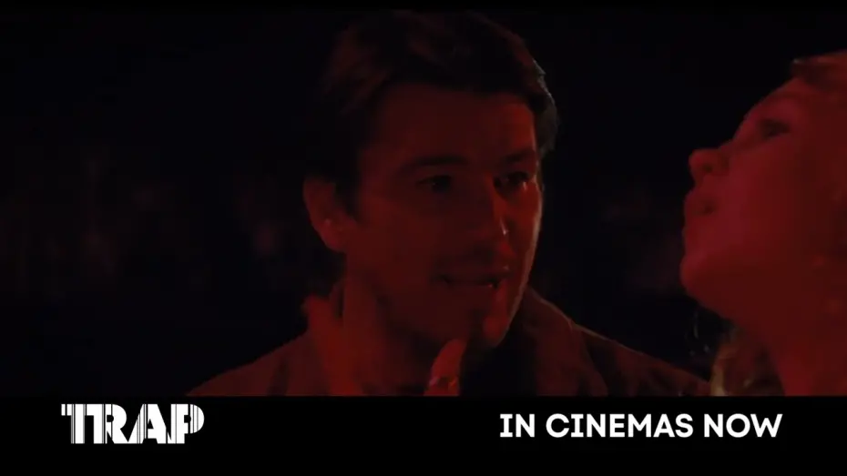 Watch film Trap | In Cinemas Now