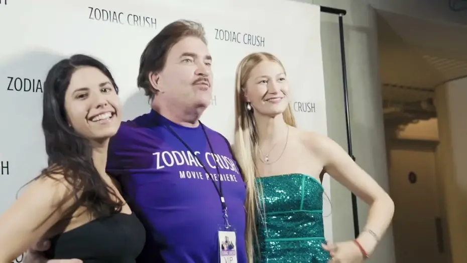 Watch film Zodiac Crush | ZODIAC CRUSH MOVIE AUSTIN TEXAS (VIOLET CROWN CINEMA)
