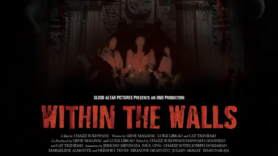 Watch film Within the Walls | Within the Walls (Official Trailer)