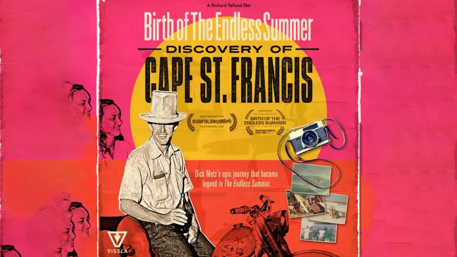 Watch film Birth of The Endless Summer: Discovery of St.Francis | Birth of the Endless Summer Trailer