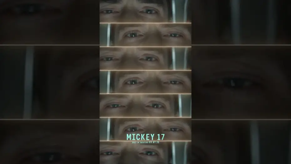 Watch film Mickey 17 | It&rsquo;s gotta get worse before it gets better, Mickey