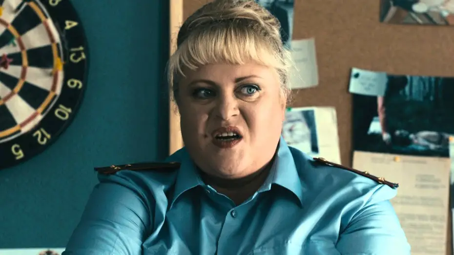 Watch film Steel Butterfly | Стальная бабочка - Tрейлер