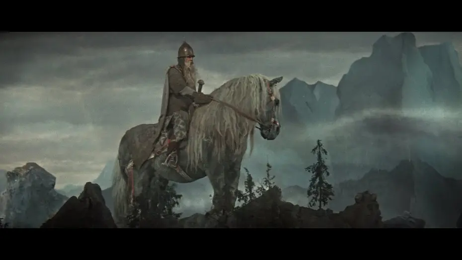 Watch film The Sword and the Dragon | ILYA MUROMETS (THE SWORD & THE DRAGON) - RESTORATION TRAILER