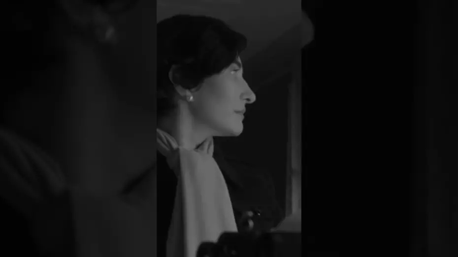 Watch film Stationed at Home | She types on an old typewriter&mdash;seems like a good start