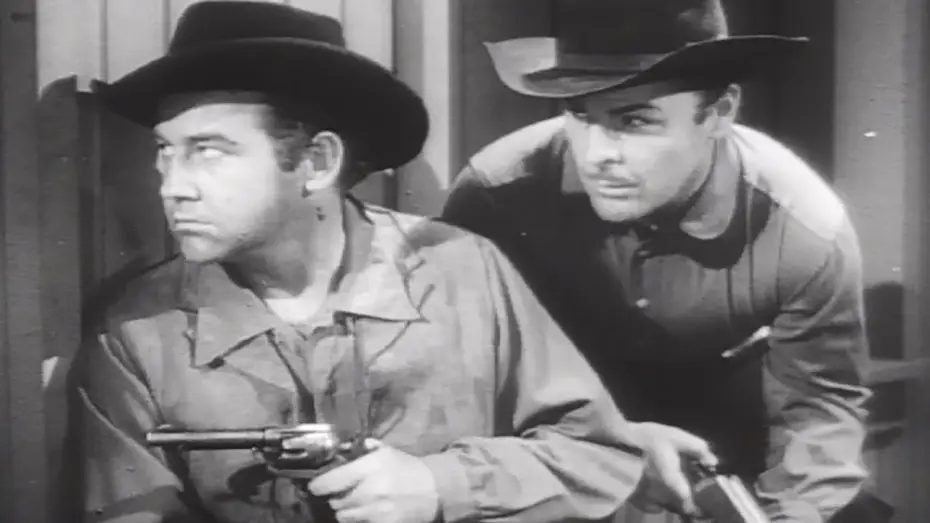 Watch film When the Daltons Rode | When the Daltons Rode (1940) ORIGINAL TRAILER