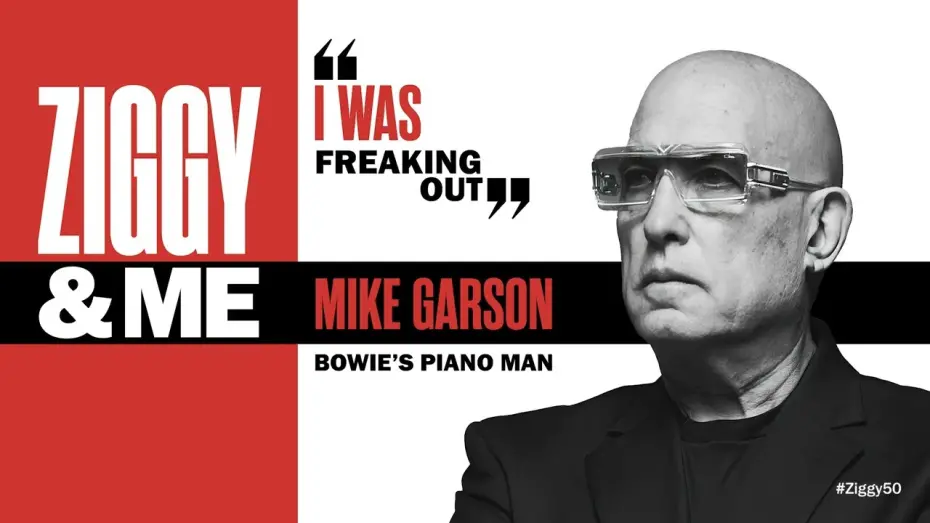 Watch film Ziggy Stardust and the Spiders from Mars | Ziggy & Me: Mike Garson