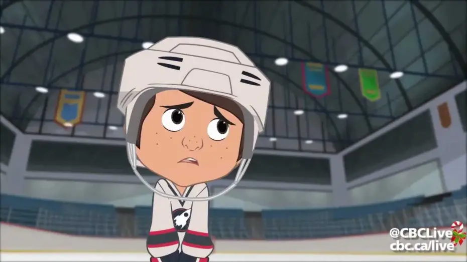 Watch film The Magic Hockey Skates | Inside The Magic Hockey Skates | CBC