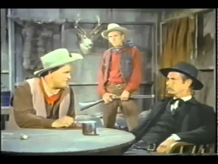 Watch film Jesse James Meets Frankenstein