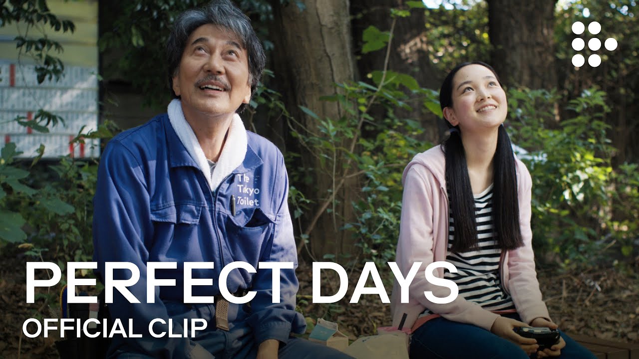 Watch film Perfect Days | Official Clip