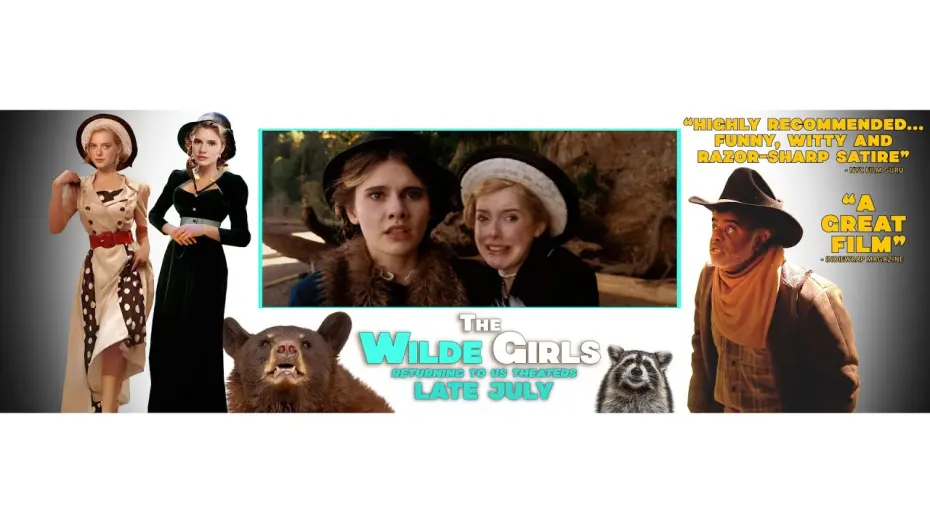 Watch film The Wilde Girls | THE WILDE GIRLS | Returning to US Theaters Late July 2025