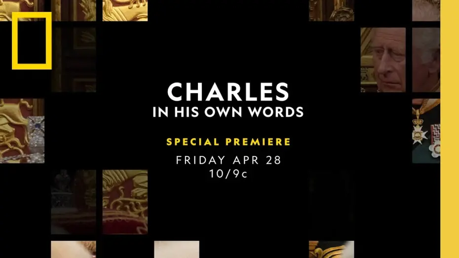 Watch film Charles: In His Own Words | Promo