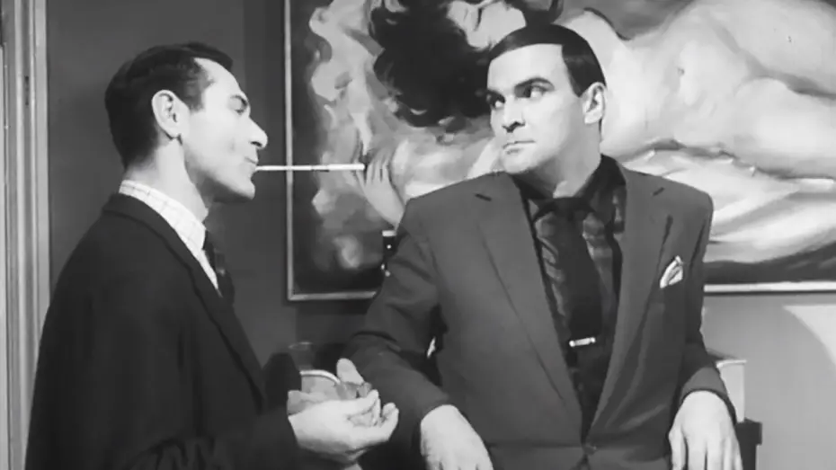 Watch film The Criminal | The Criminal (1960) ORIGINAL TRAILER