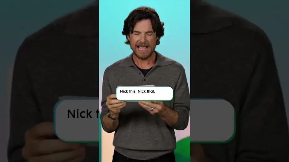 Watch film Zootopia 2 | Jason Bateman responds to what YOU are saying about Zootopia 2