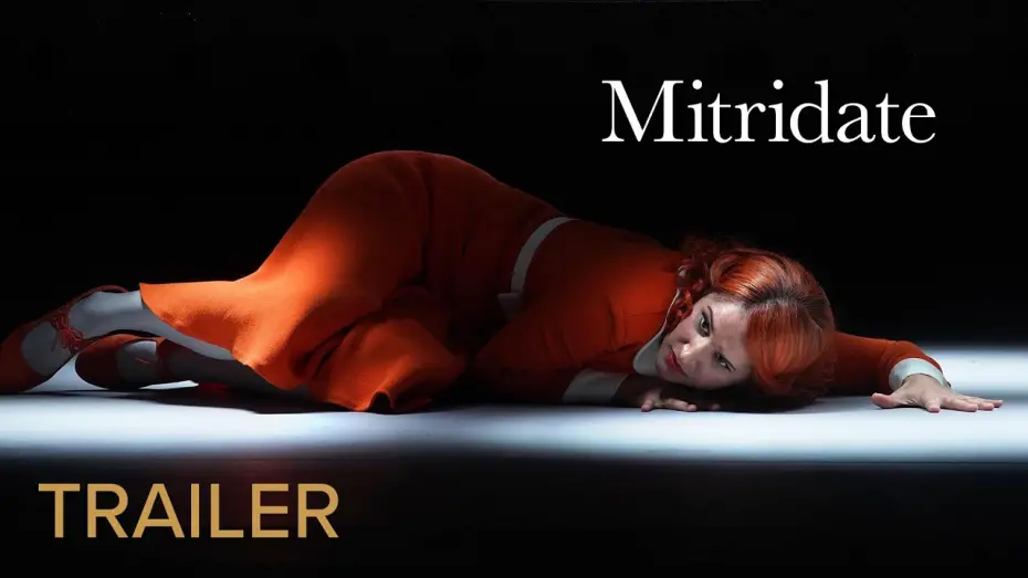 Watch film Mitridate, re di Ponto | TRAILER | MITRIDATE, RE DI PONTO Mozart  – Teatro Real