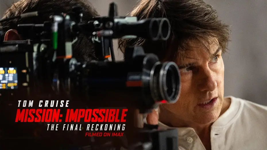 Watch film Mission: Impossible 8 | Filming in IMAX