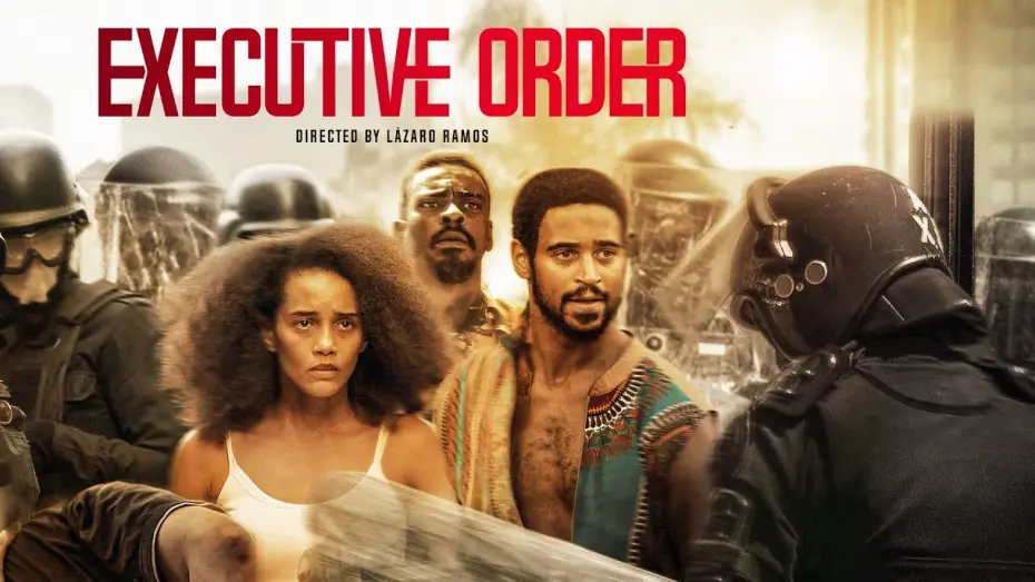 Watch film Executive Order | UK Trailer