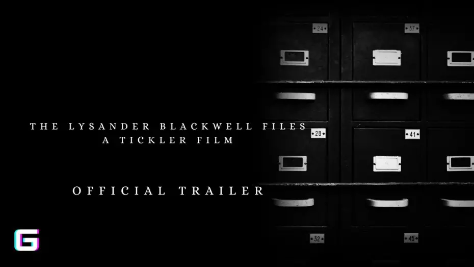 Watch film The Lysander Blackwell Files: A Tickler Film | The Lysander Blackwell Files: A Tickler Film | Official Trailer