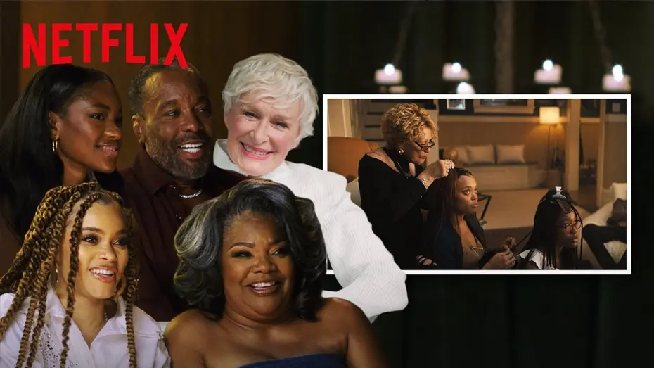Watch film The Deliverance | The Deliverance Cast Reacts to Scenes from the Movie