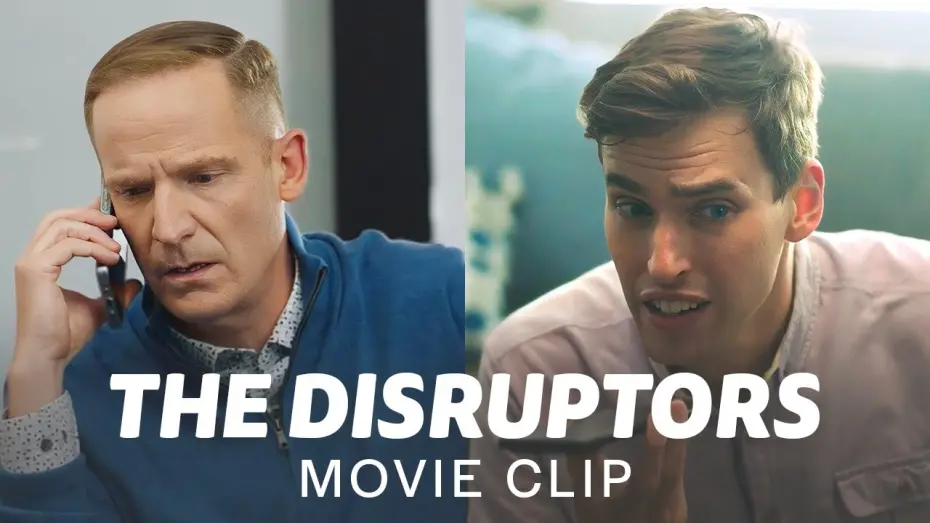Watch film The Disruptors | The Disruptors | Movie Clip | A call from Elon