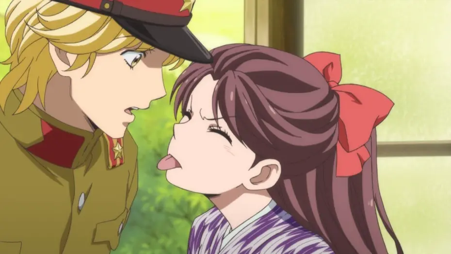 Watch film Haikara-san: Here Comes Miss Modern Part 1 | Official U.S. Trailer (English Subtitled)