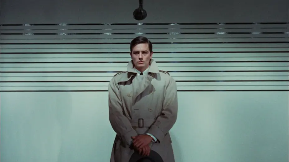 Watch film Le Samouraï | «Самурай» Жан-Пьера Мельвиля в кино с 29 августа