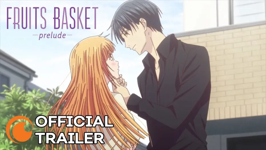 Watch film Fruits Basket -prelude- | Official Trailer [Subtitled]