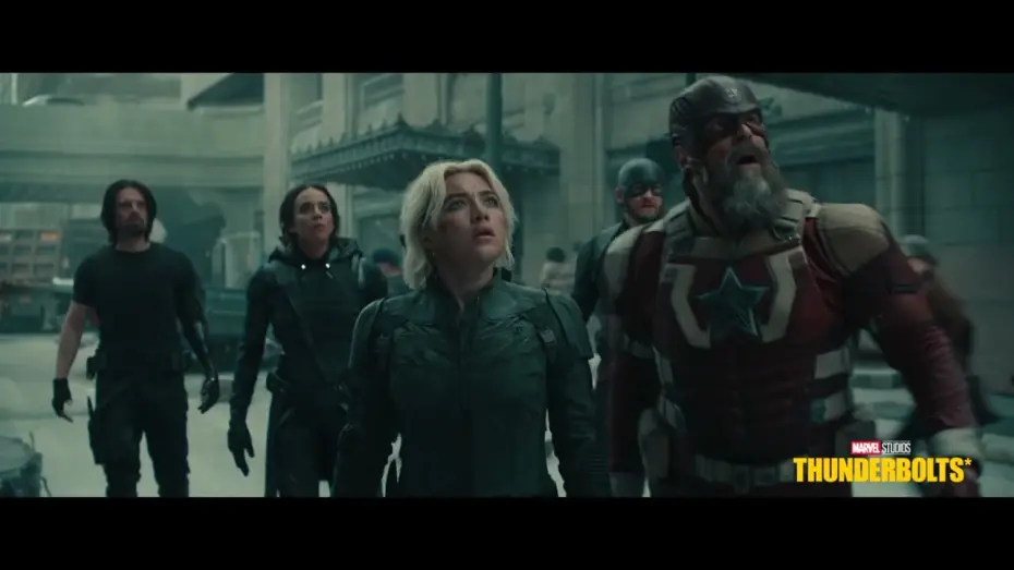 Watch film Thunderbolts | In Theaters May 2