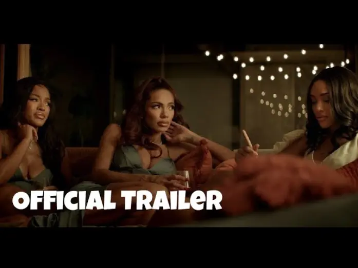 Watch film Run | RUN (2025) Official Trailer | Sci-Fi Thriller From Chris Stokes & Marques Houston