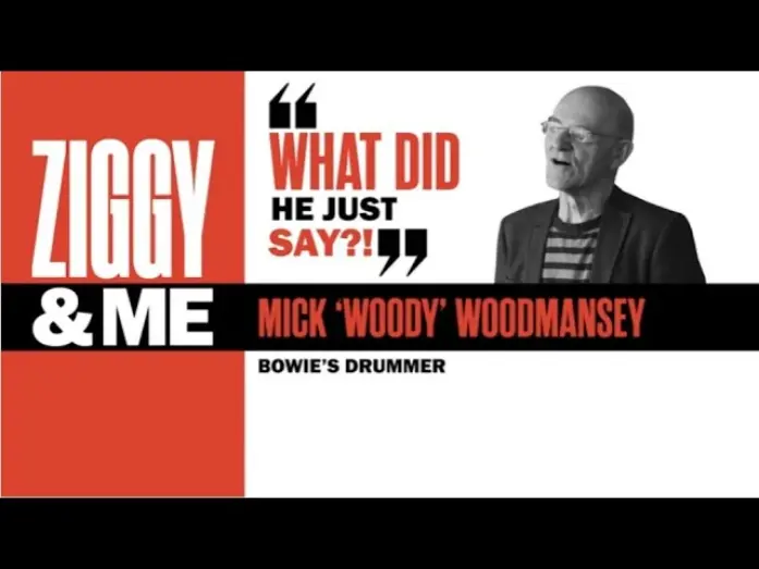 Watch film Ziggy Stardust and the Spiders from Mars | Ziggy & Me: Woody Woodmansey