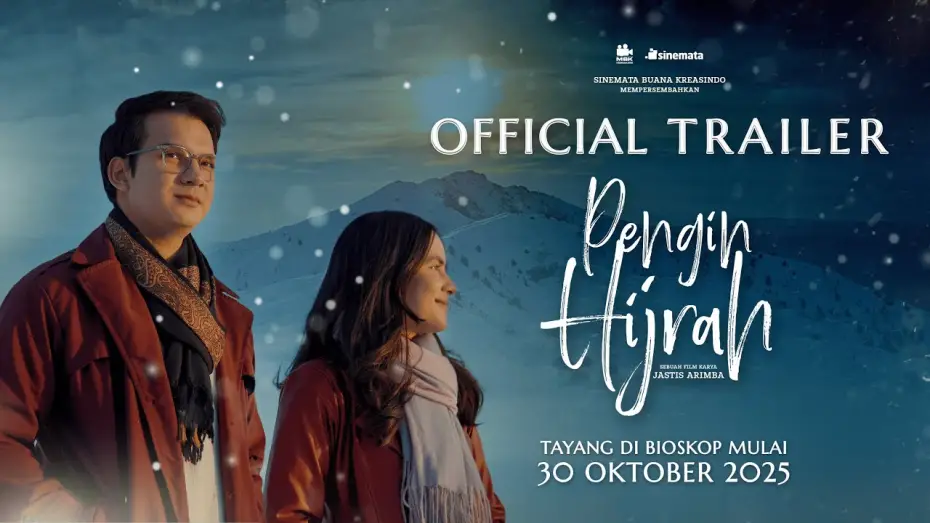 Watch film Pengin Hijrah | PENGIN HIJRAH - OFFICIAL TRAILER (2025)