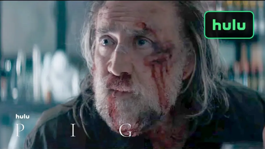 Watch film Pig | Nicolas Cage Performance: Best Of Robin | Pig | Hulu